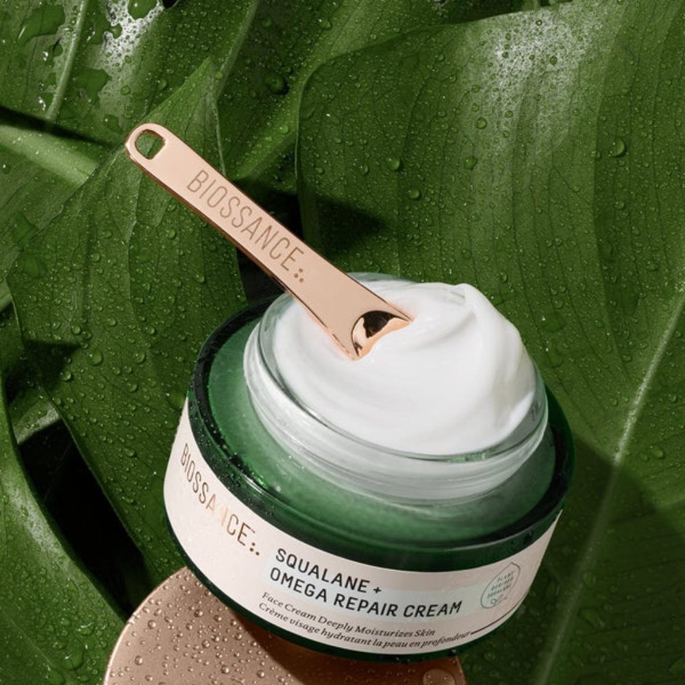 Biossance Sustainable Skincare Spatula Duo - Picture 2 of 2